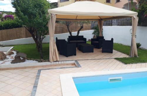 Limpiddu Bed & Breakfast | B&B Aly&Emy