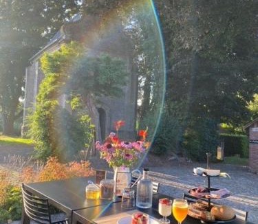 Wolvertem Bed & Breakfast | B&B Amelhof