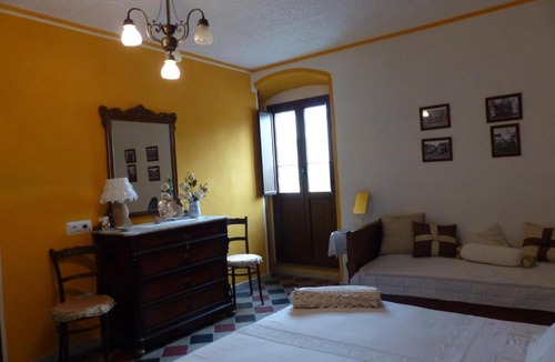 Magomadas Bed & Breakfast | B&b Ammentos