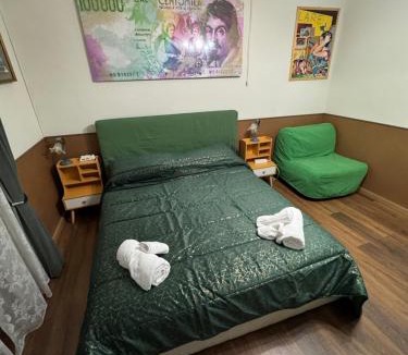 Sulmona Bed & Breakfast | B&B Amores