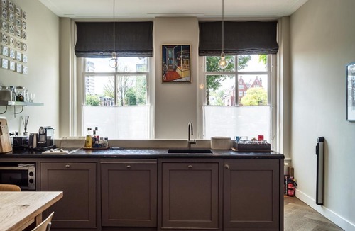 Canal Ring Apartment | B&B Amsterdam Amstel Apartment