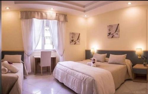 Rione XVIII Castro Pretorio Bed & Breakfast | B&B Andy&LU