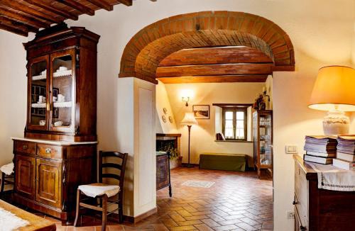 Gaiole in Chianti Bed & Breakfast | B&B Antiche Rime
