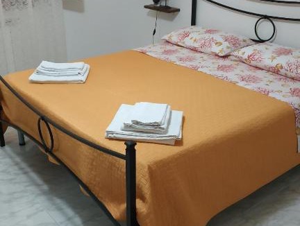 Lu Bagnu Bed & Breakfast | B&B Antiche Terme