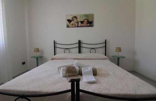 Lu Bagnu Bed & Breakfast | B&B Antiche Terme