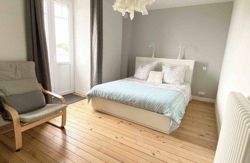 Etables-sur-Mer House | B&B Appart Villa La Korrigane vue Mer