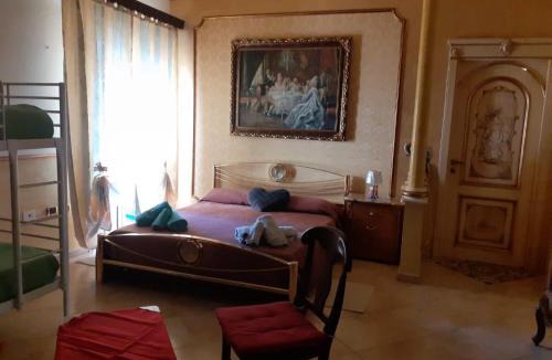Canicatti House | B&B AQUILA