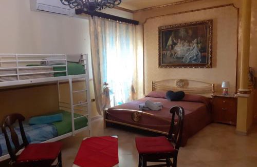 Canicatti House | B&B AQUILA