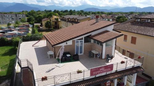 Aquino Bed & Breakfast | B&B Aquino in Terrazza