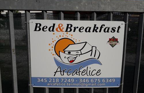 Termoli Bed & Breakfast | B&B Arcafelice