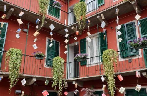 Alessandria House | B&B Arcobaleno Affittacamere Rainbow