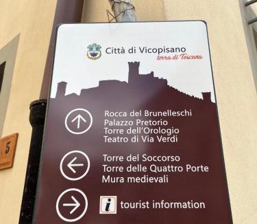 Vicopisano Bed & Breakfast | B&B Arivellini