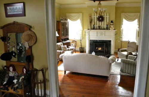 Canandaigua Bed & Breakfast | B&B at Oliver Phelps