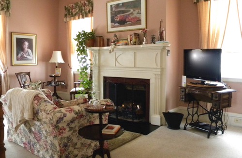 Canandaigua Bed & Breakfast | B&B at Oliver Phelps