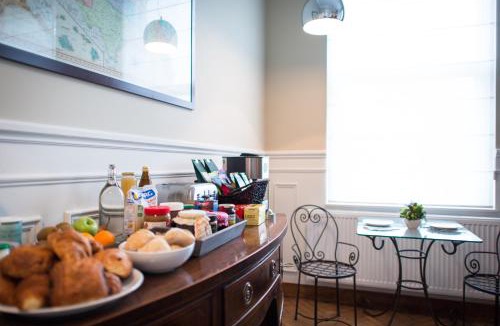 Josaphat Bed & Breakfast | B&B Avenue Deschanel