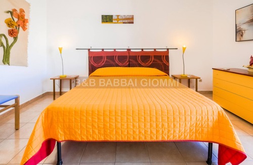 Alghero Bed & Breakfast | B&B Babbai Giommi