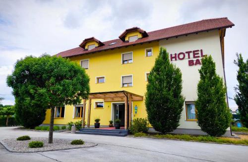 Maribor Hotel | B&B Bau