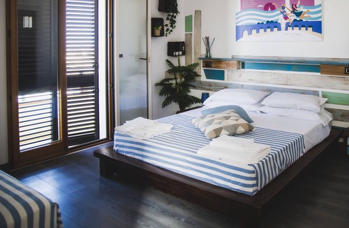 Specchia Bed & Breakfast | B&B BEL SALENTO SPECCHIA