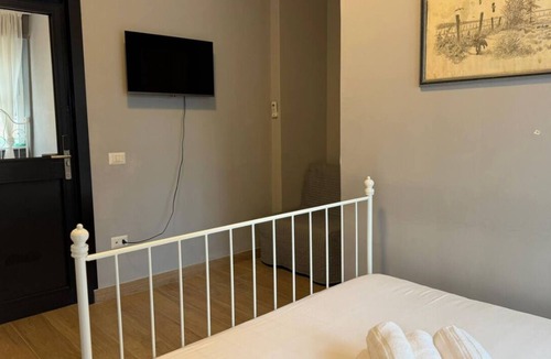Formia Bed & Breakfast | B&B Bella Mare Suites Formia: Deluxe Room
