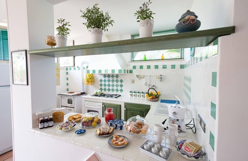 Agropoli Bed & Breakfast | B&B Belvedere