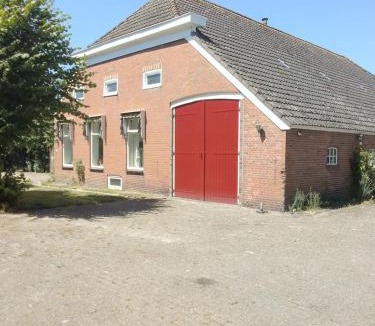 Sellingen House | B&B Bij Greet