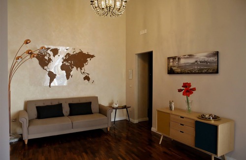 Naples City Centre Bed & Breakfast | B&B Binario 39