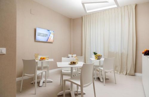 Pescara Bed & Breakfast | B&B Blanc