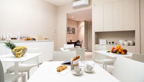 Pescara Bed & Breakfast | B&B Blanc
