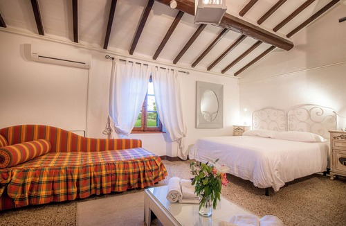 Manciano Bed & Breakfast | B&B Borgo Vera