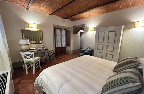 Lecchi in Chianti Bed & Breakfast | B&B Borgolecchi