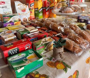 Rilievo Bed & Breakfast | B&B Bouganville