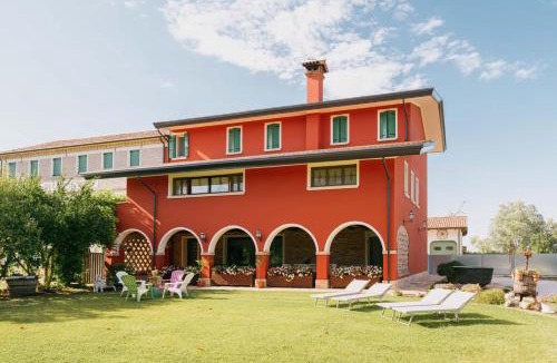Torre di Fine Bed & Breakfast | B&B Ca' degli Orsi