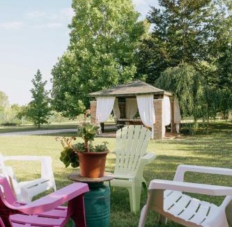 Torre di Fine Bed & Breakfast | B&B Ca' degli Orsi