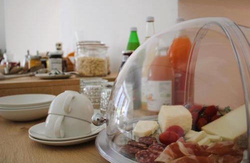 Val Maria-Pur Bed & Breakfast | B&B Ca' Serena wine retreat
