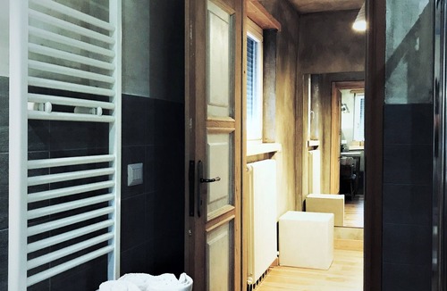 Valtellina Bed & Breakfast | B&B Ca' Virò