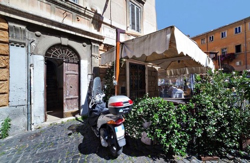 Trastevere Hotel | B&B Calisto 6