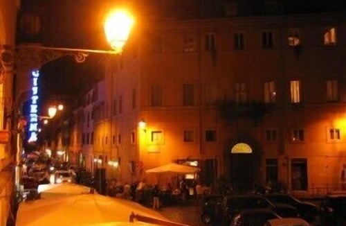 Trastevere Hotel | B&B Calisto 6