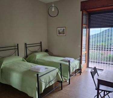 Vitulano House | B&B Camposauro