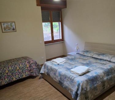 Vitulano House | B&B Camposauro