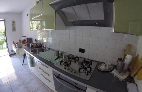 Valtellina Bed & Breakfast | B&B Carunei