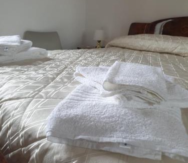 Castelsaraceno Apartment | B&B Casa Baronale