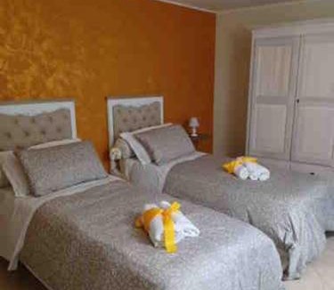 Old Town Bed & Breakfast | B&B Casa del Teatro
