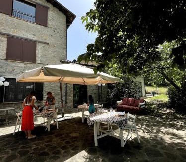 Solignano Bed & Breakfast | B&B Casa Lupi