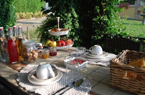Borgonovo Bed & Breakfast | B&B Casa Margot