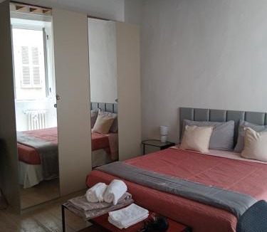 Parma City Centre Bed & Breakfast | B&B Casa Merulo- Camera Matrimoniale Suite