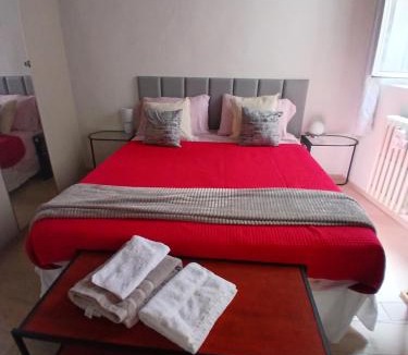 Parma City Centre Bed & Breakfast | B&B Casa Merulo- Camera Matrimoniale Suite