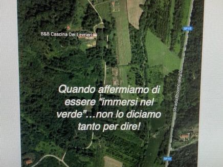 Capriglio Bed & Breakfast | B&B Cascina Dei Levrieri