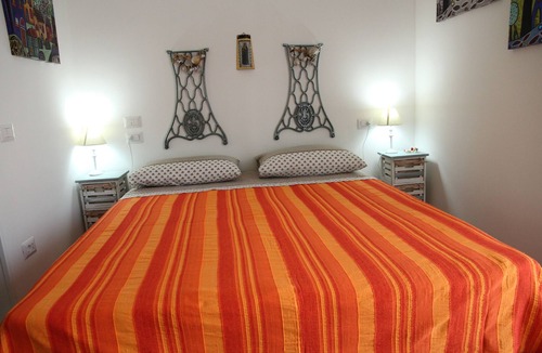 Crotone Bed & Breakfast | B&B Castello - Crotone: rooms and apartments near the promenade