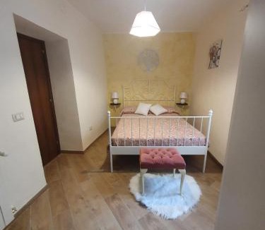 Santopadre Bed & Breakfast | B&B Castrum