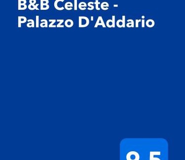 Celenza Valfortore Bed & Breakfast | B&B Celeste - Palazzo D'Addario